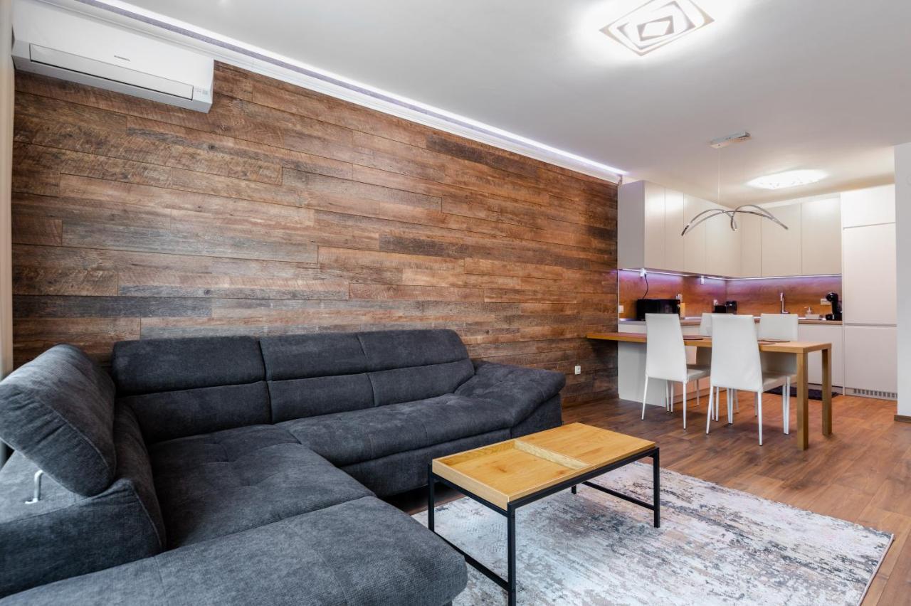 New Stylish 1-bedroom Flat In Business District * Sofia