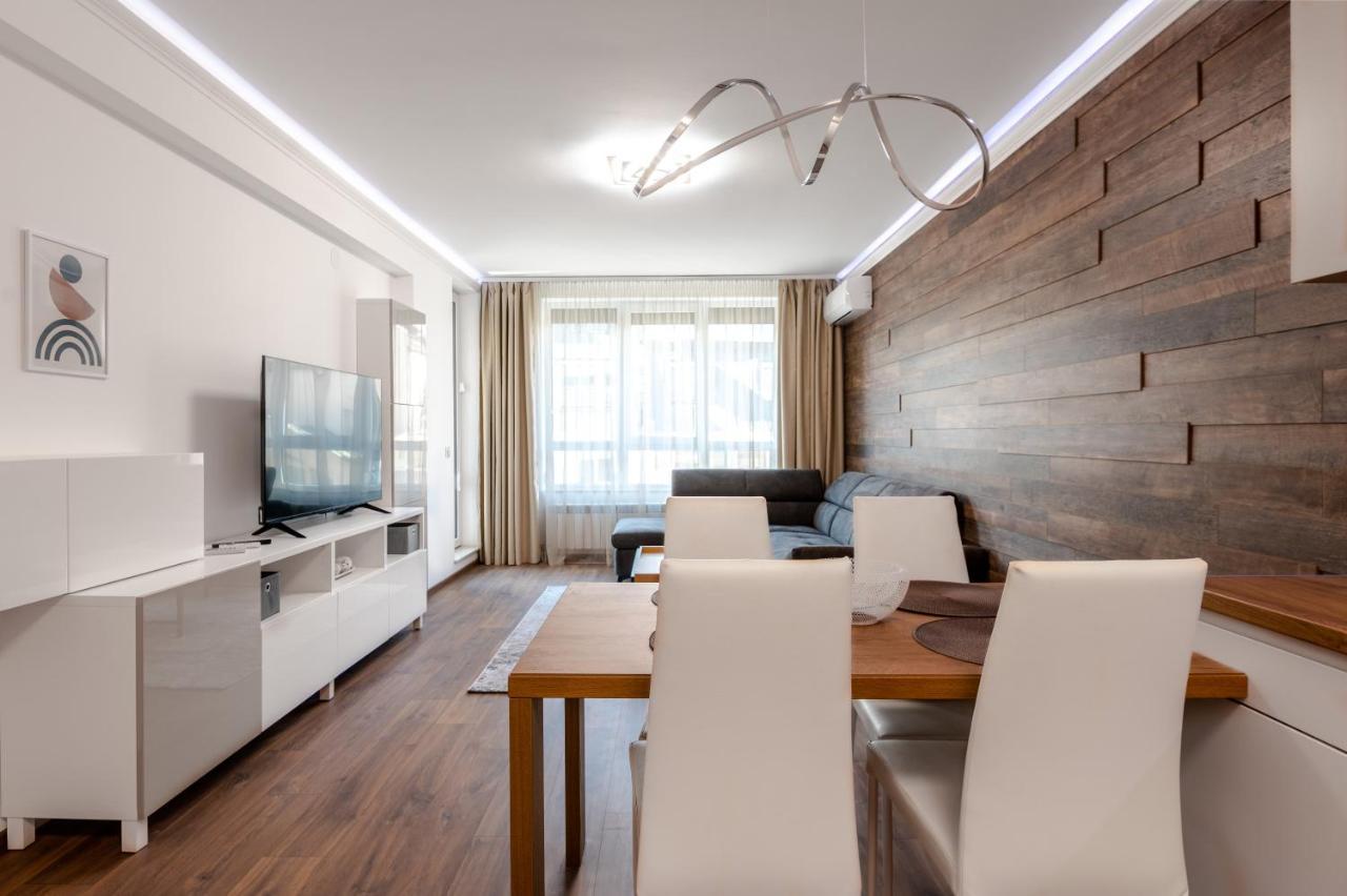 New Stylish 1-bedroom Flat In Business District * Sofia