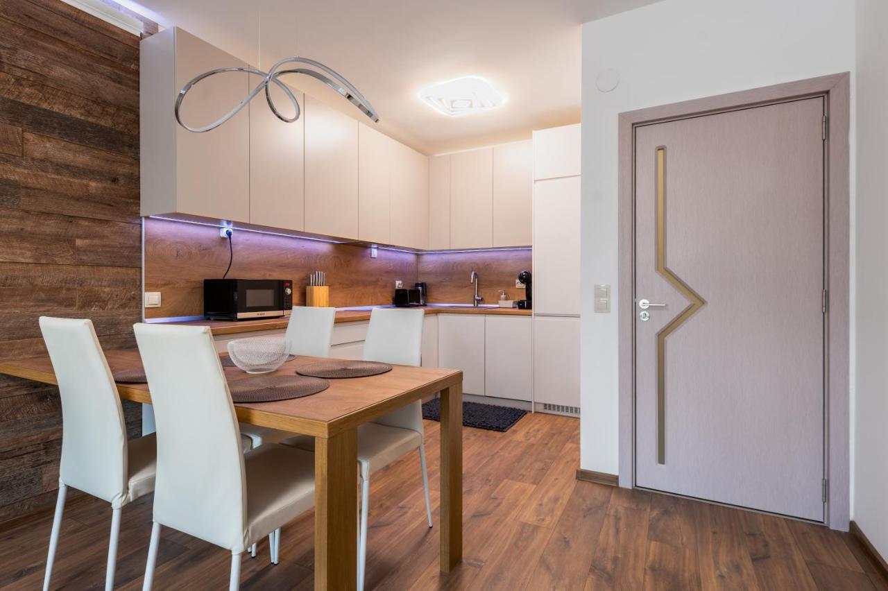 Appartamento New Stylish 1-bedroom Flat In Business District *