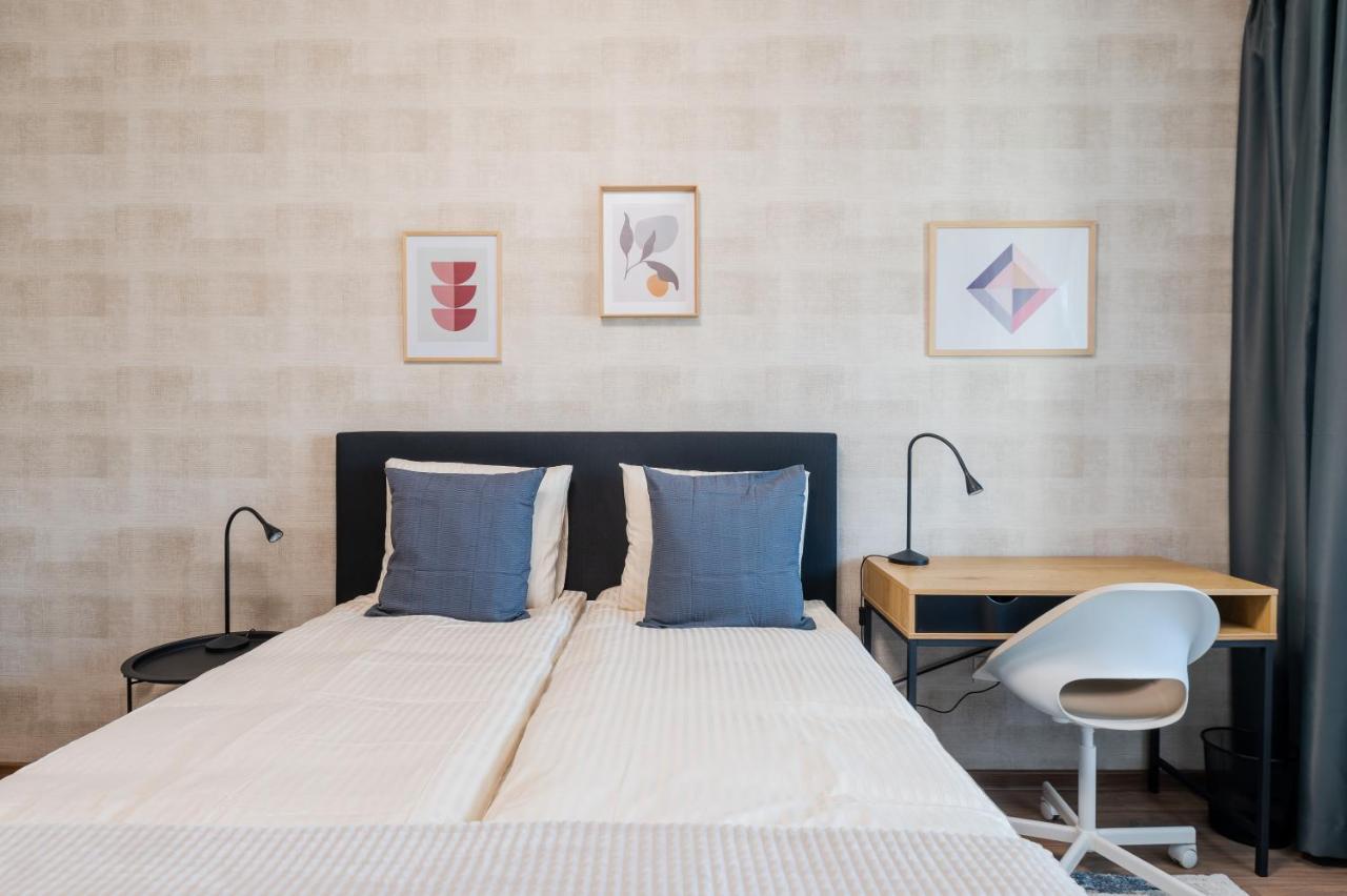 Appartamento New Stylish 1-bedroom Flat In Business District Sofia