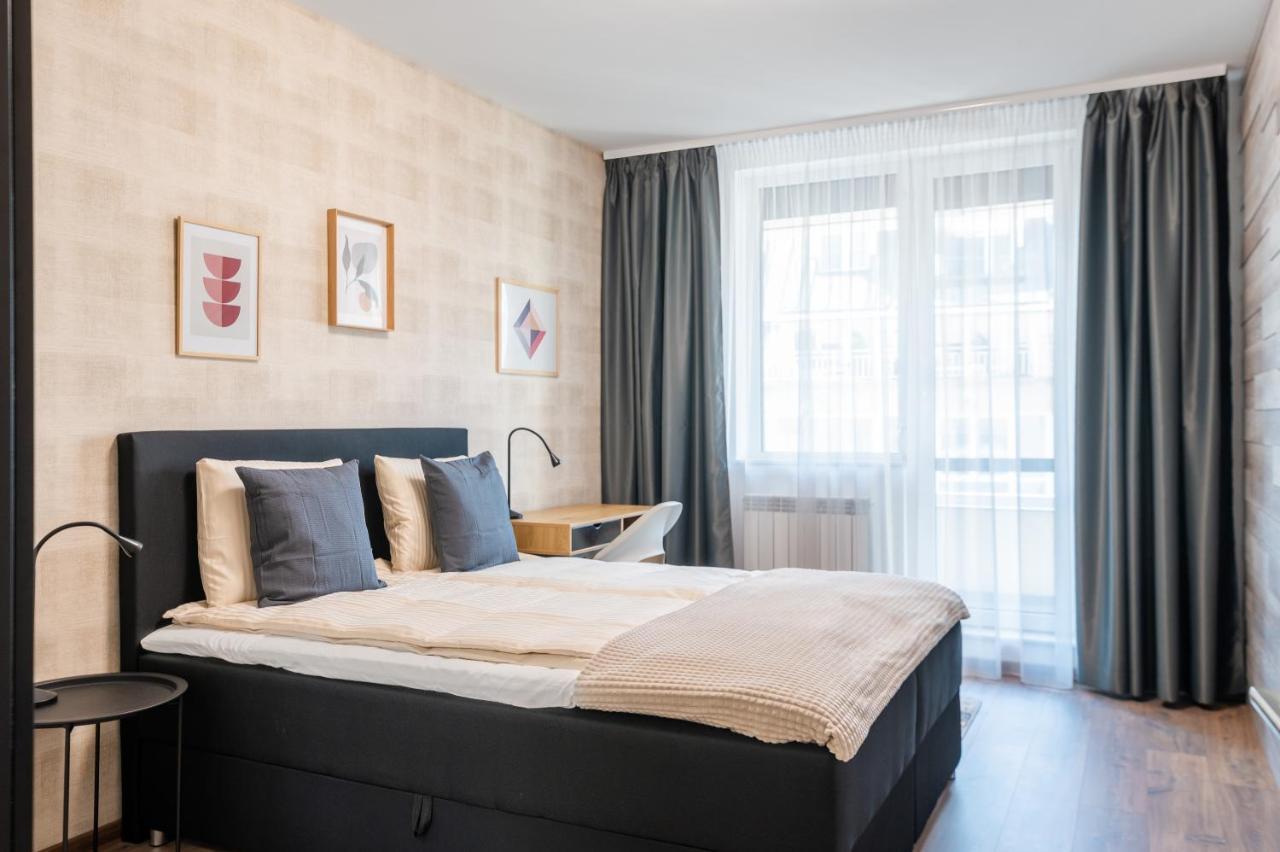 Appartamento New Stylish 1-bedroom Flat In Business District Sofia