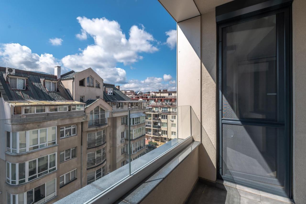 Appartamento New Stylish 1-bedroom Flat In Business District Sofia
