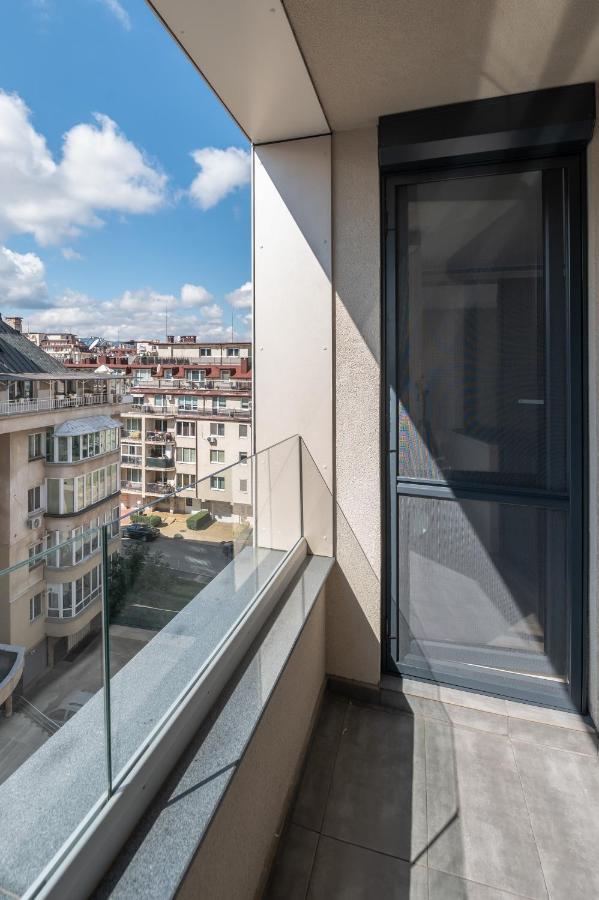 New Stylish 1-bedroom Flat In Business District Sofia
