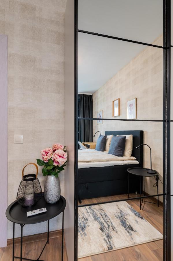 New Stylish 1-bedroom Flat In Business District Sofia