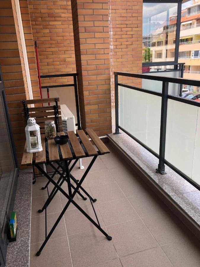 New Stylish 1-bedroom Flat In Business District *