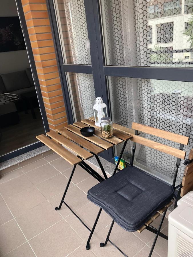 New Stylish 1-bedroom Flat In Business District Sofia